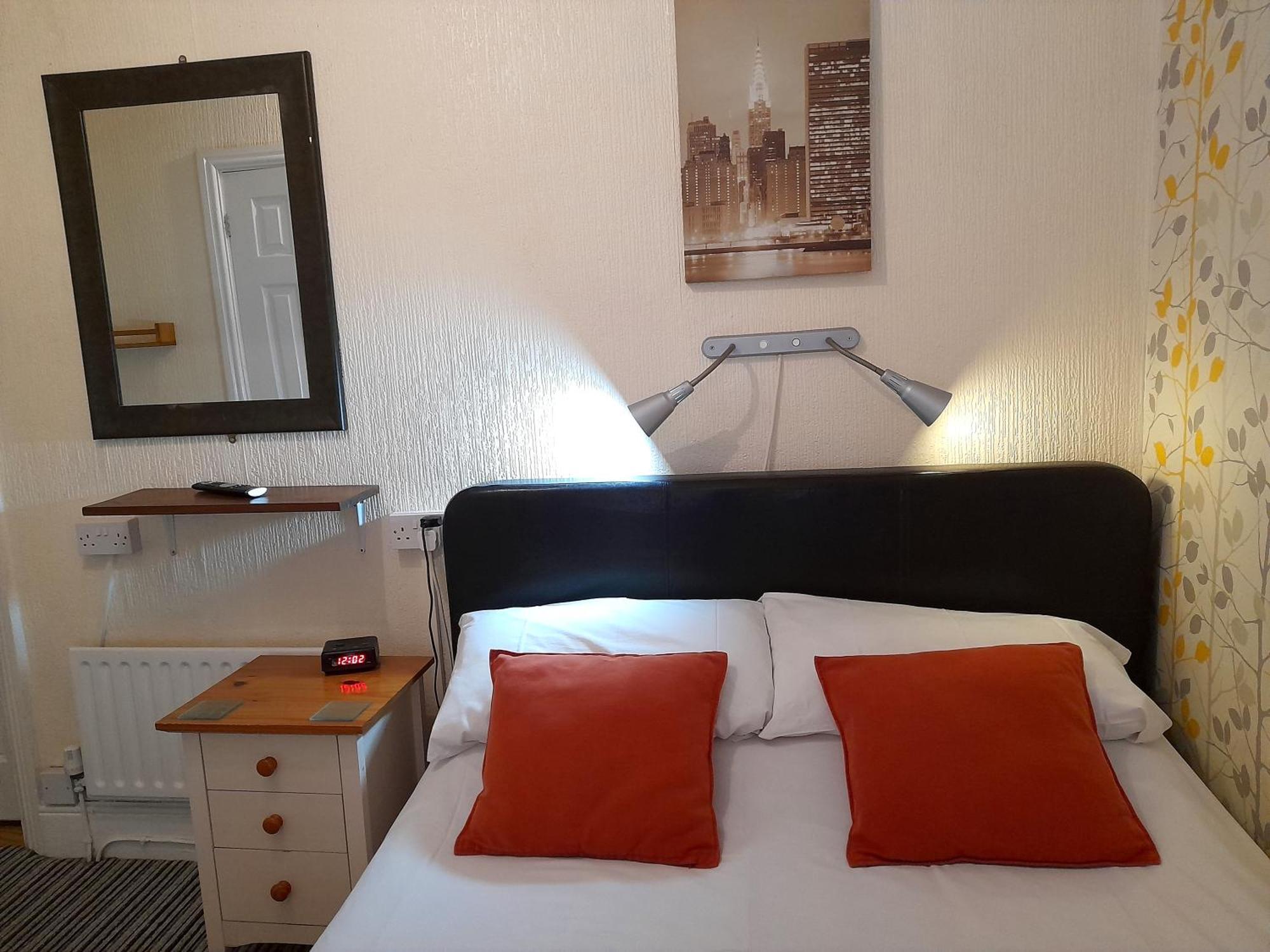 Phoenix Guest House Blackpool Rum bild