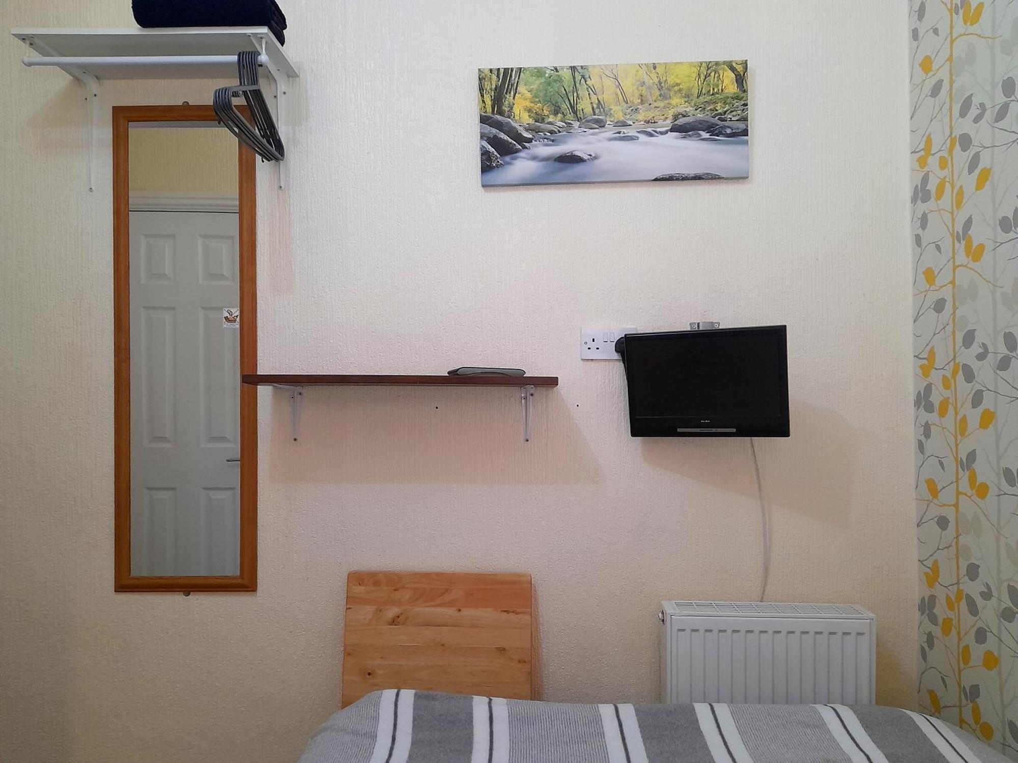 Phoenix Guest House Blackpool Rum bild