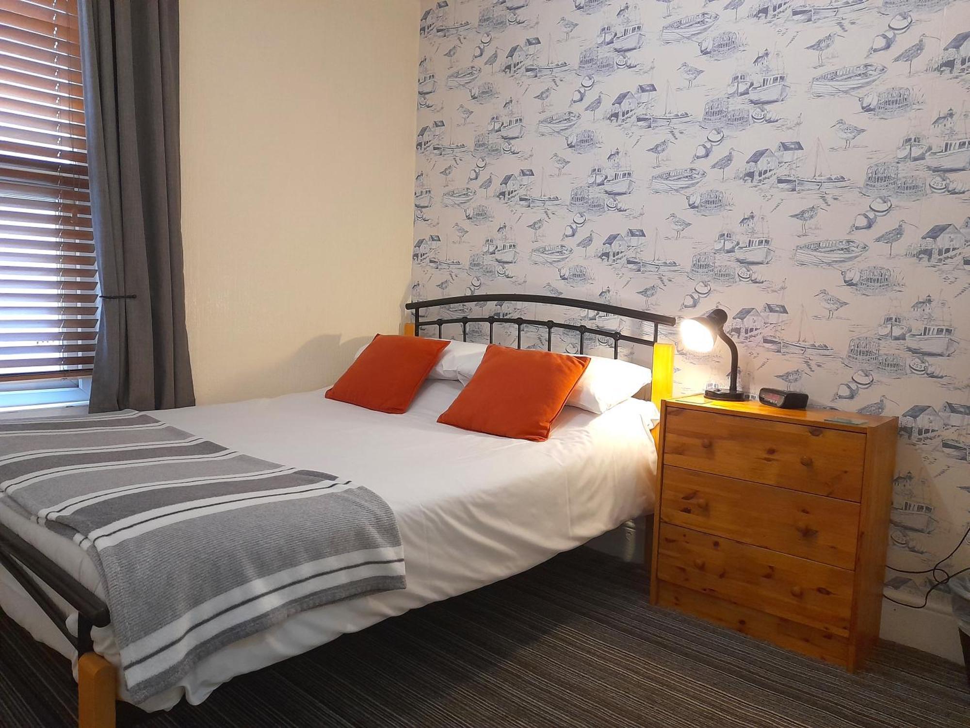 Phoenix Guest House Blackpool Exteriör bild