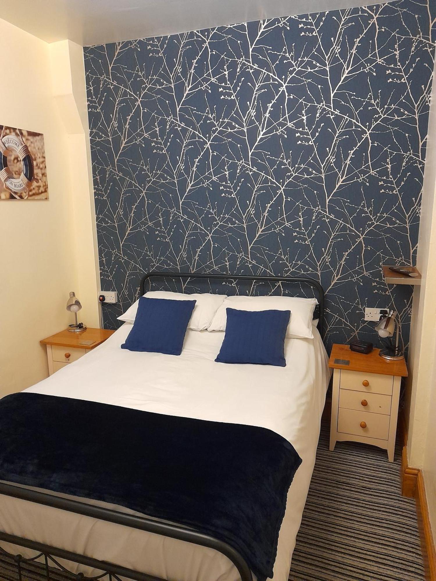 Phoenix Guest House Blackpool Rum bild