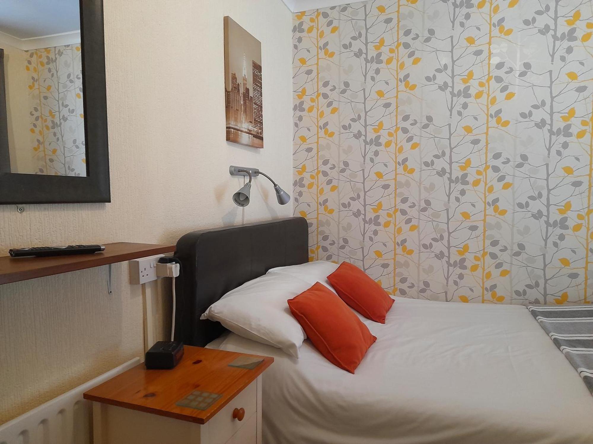 Phoenix Guest House Blackpool Rum bild