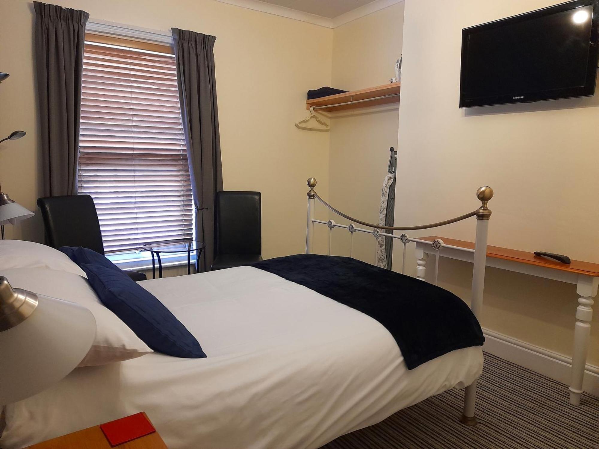 Phoenix Guest House Blackpool Rum bild