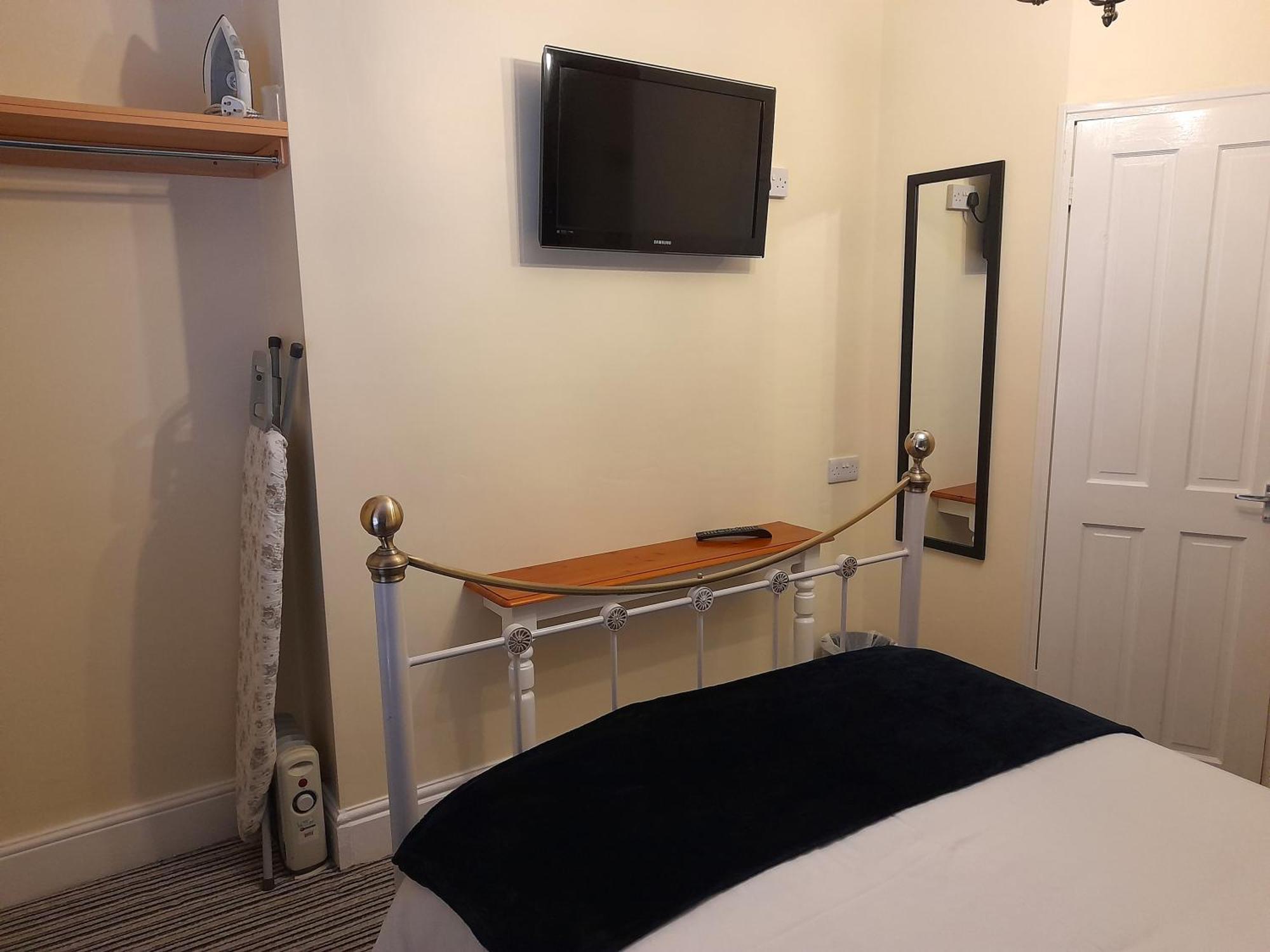 Phoenix Guest House Blackpool Rum bild