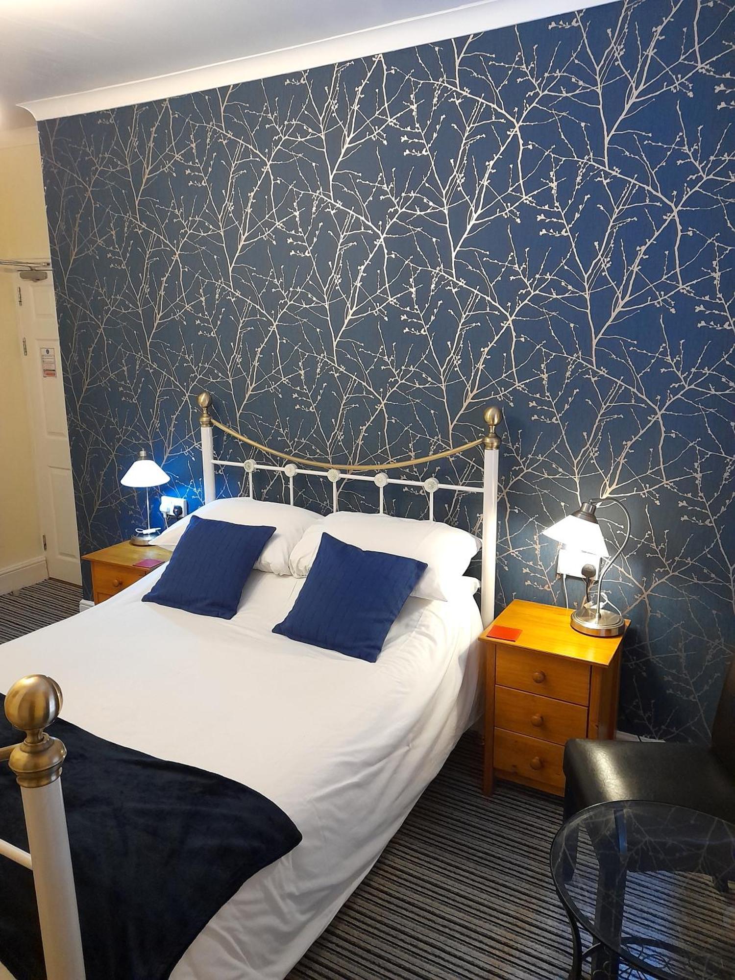 Phoenix Guest House Blackpool Rum bild