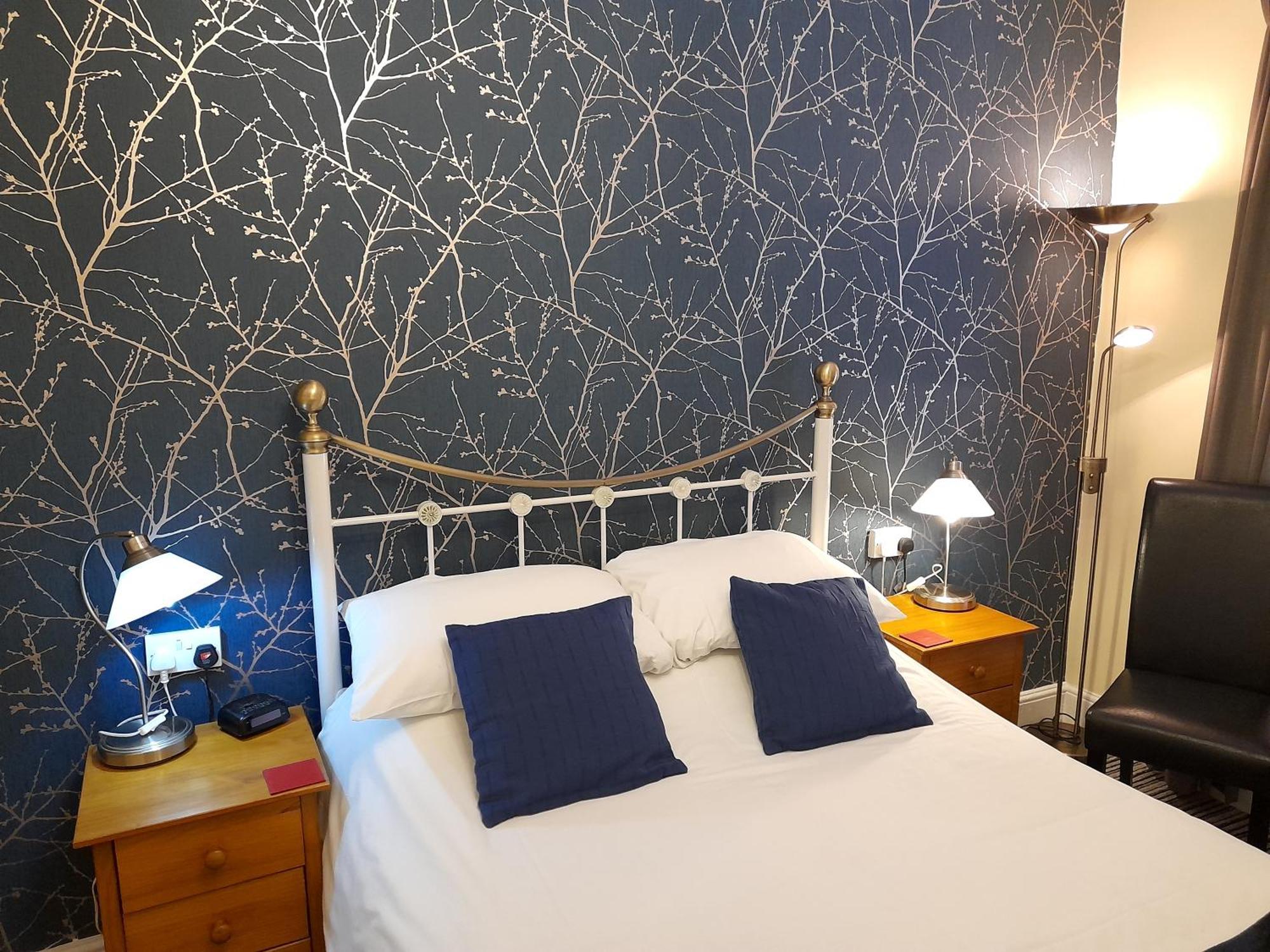 Phoenix Guest House Blackpool Exteriör bild