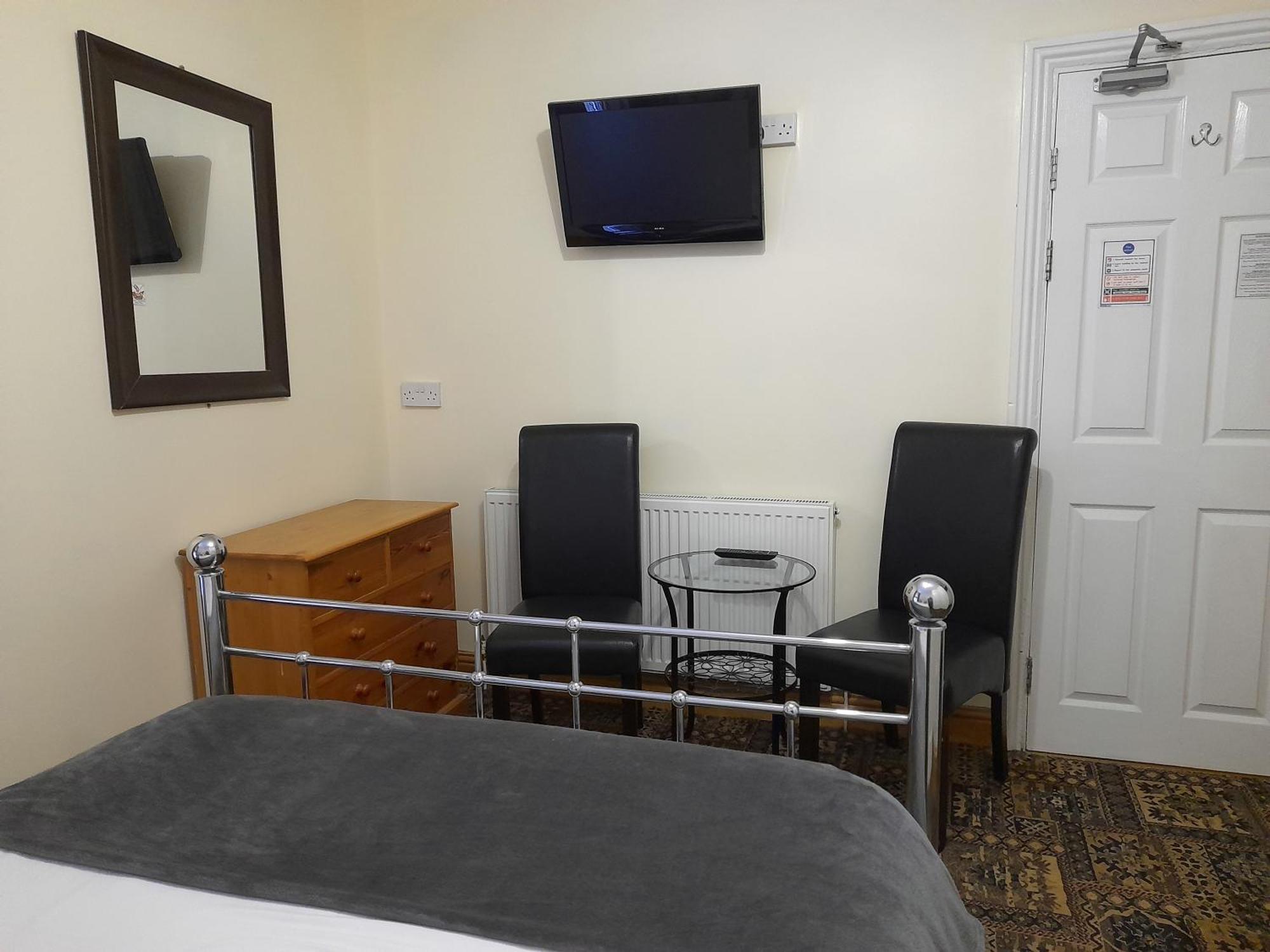 Phoenix Guest House Blackpool Rum bild