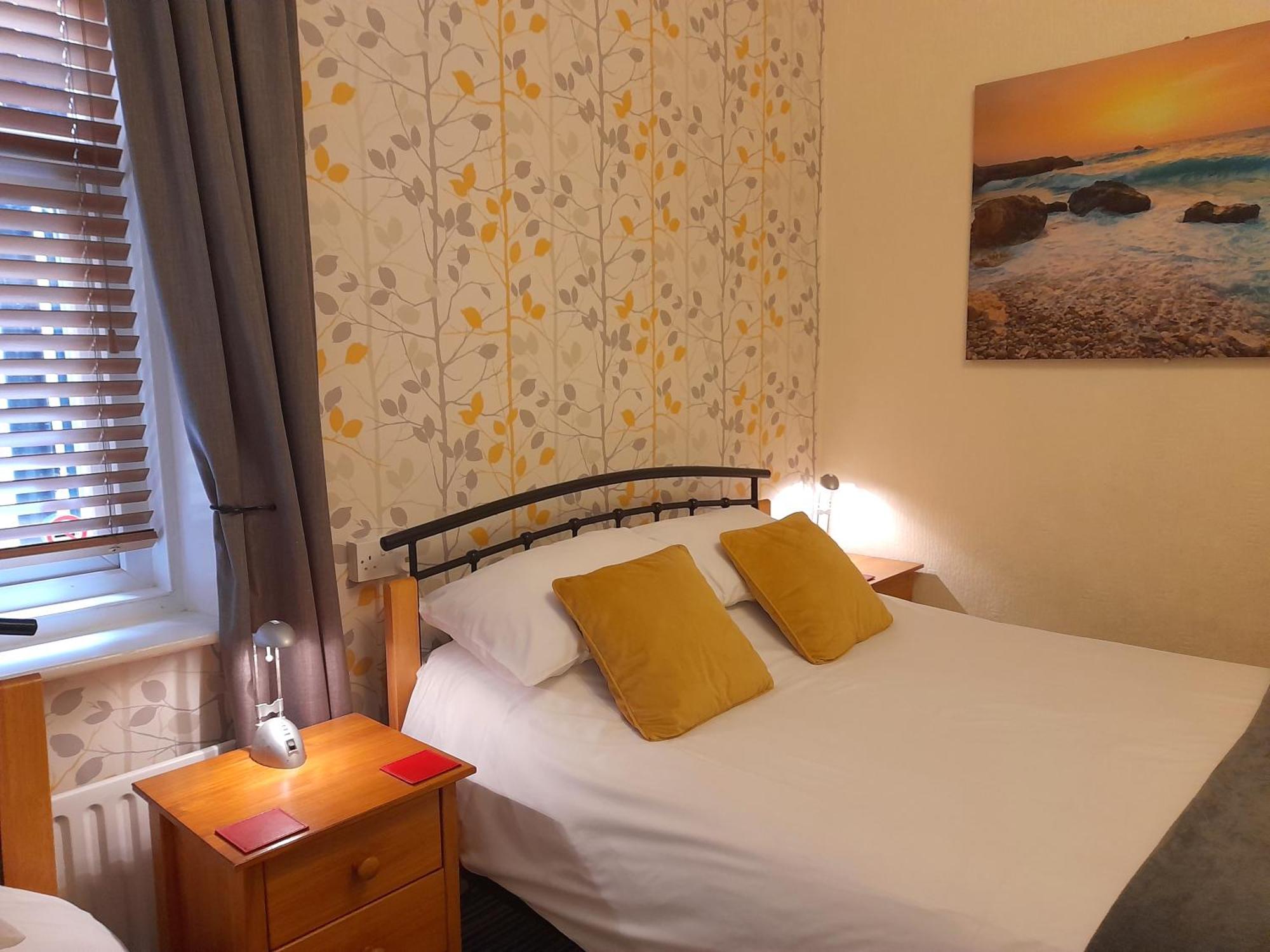 Phoenix Guest House Blackpool Rum bild