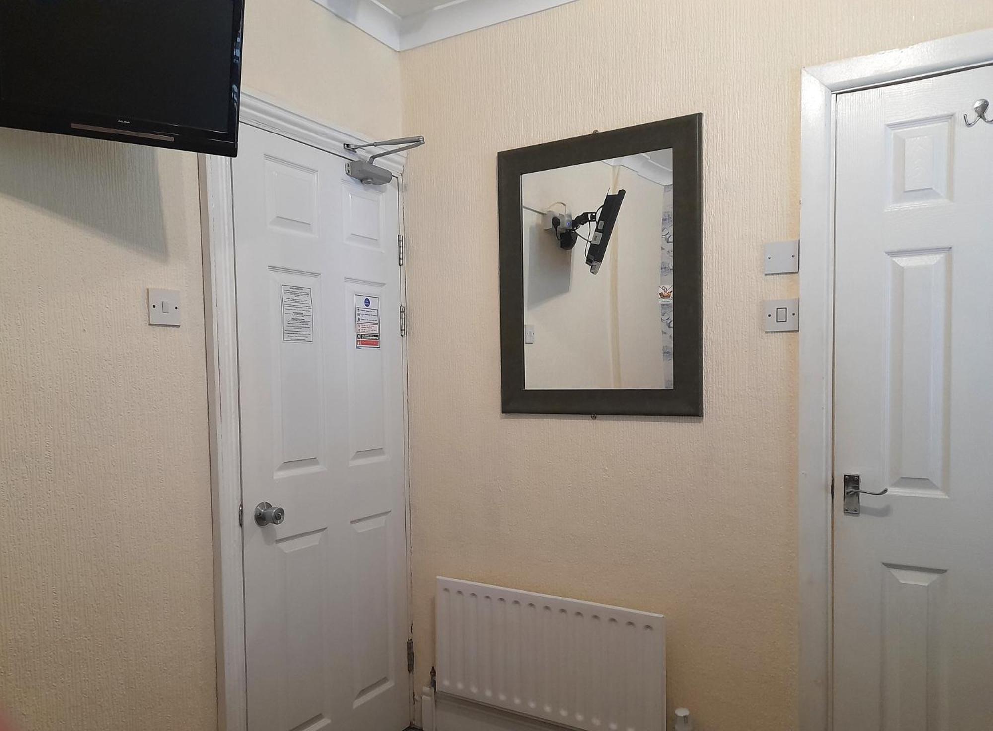 Phoenix Guest House Blackpool Rum bild
