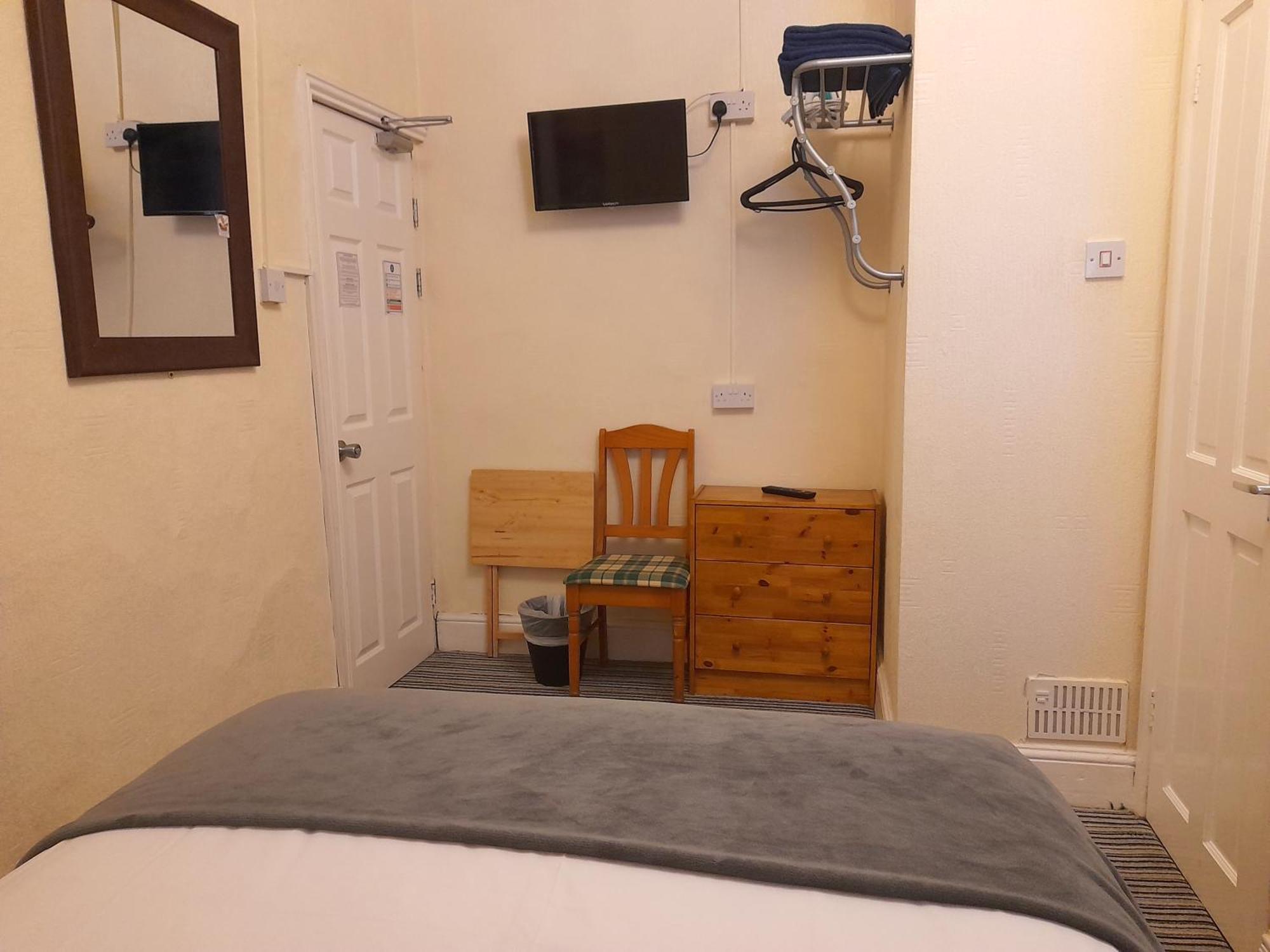 Phoenix Guest House Blackpool Rum bild