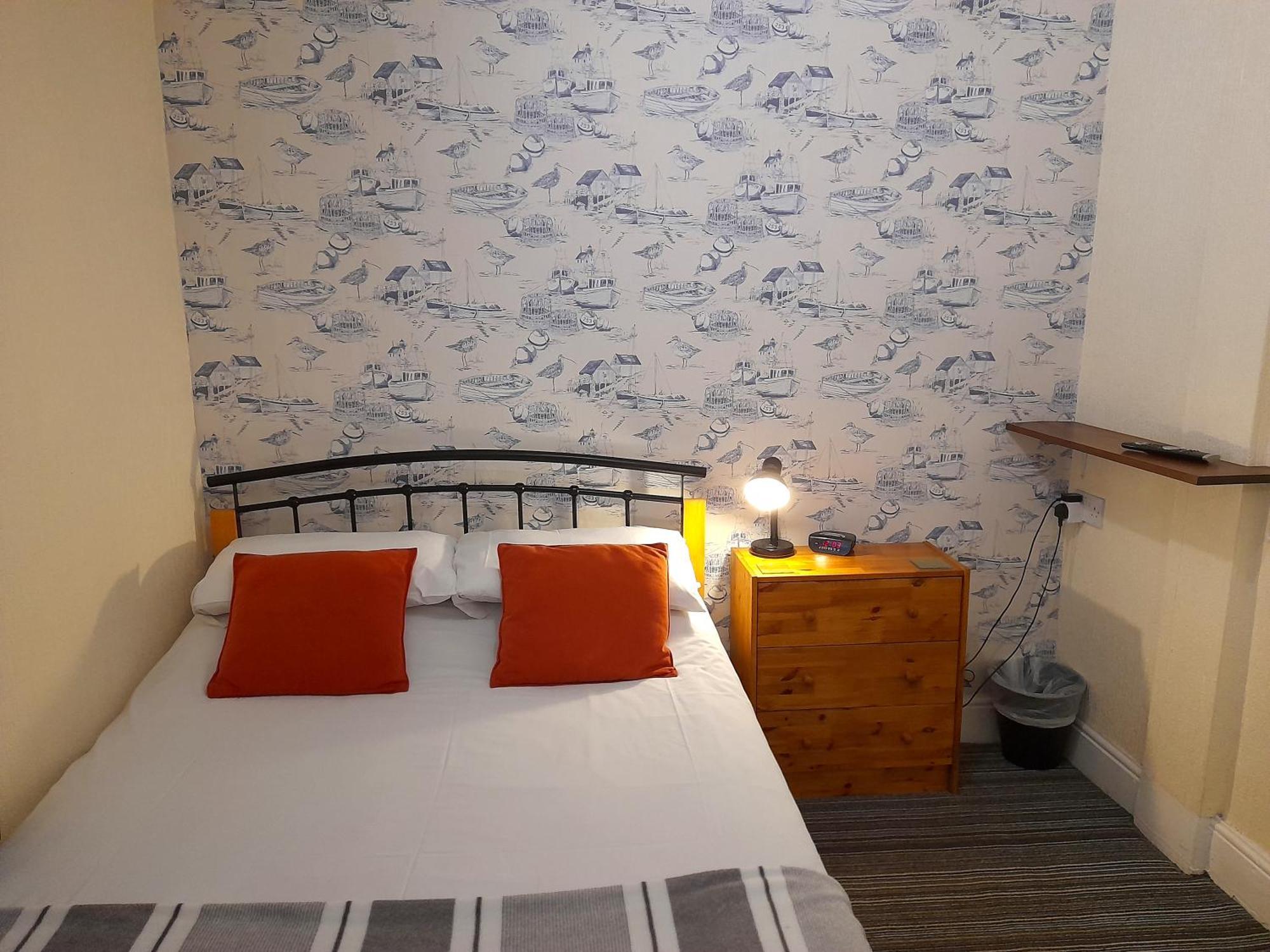 Phoenix Guest House Blackpool Rum bild