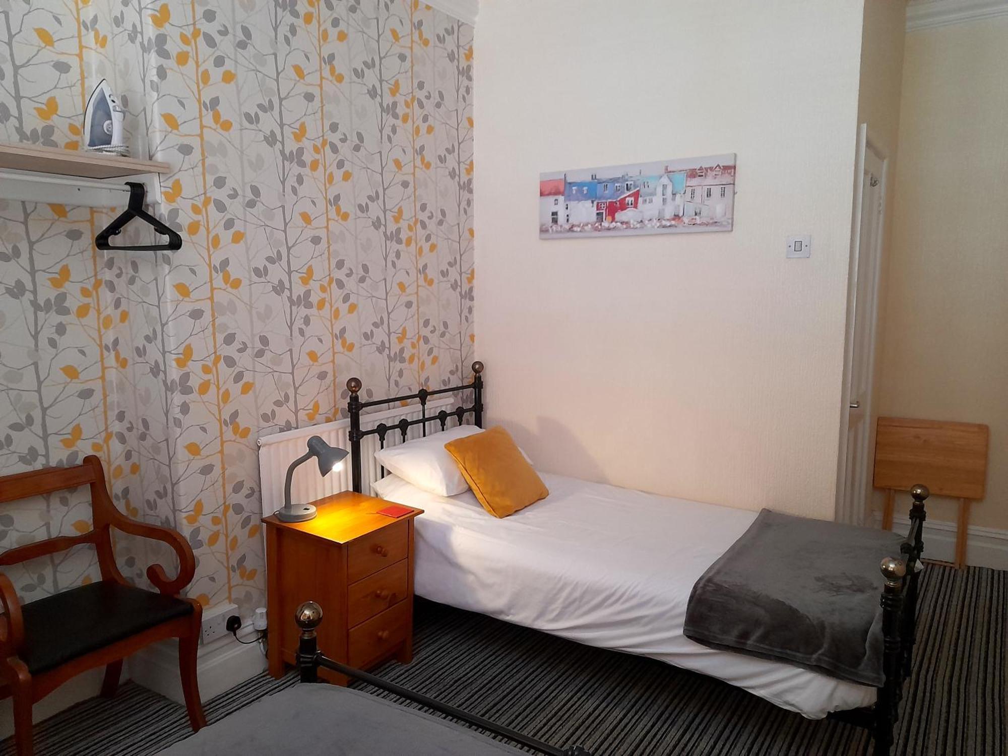 Phoenix Guest House Blackpool Rum bild