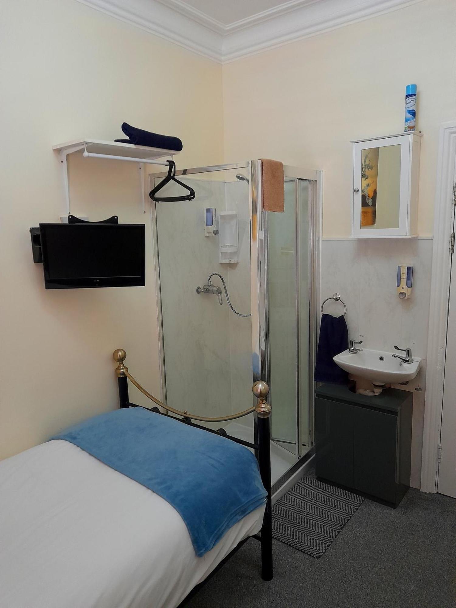 Phoenix Guest House Blackpool Rum bild