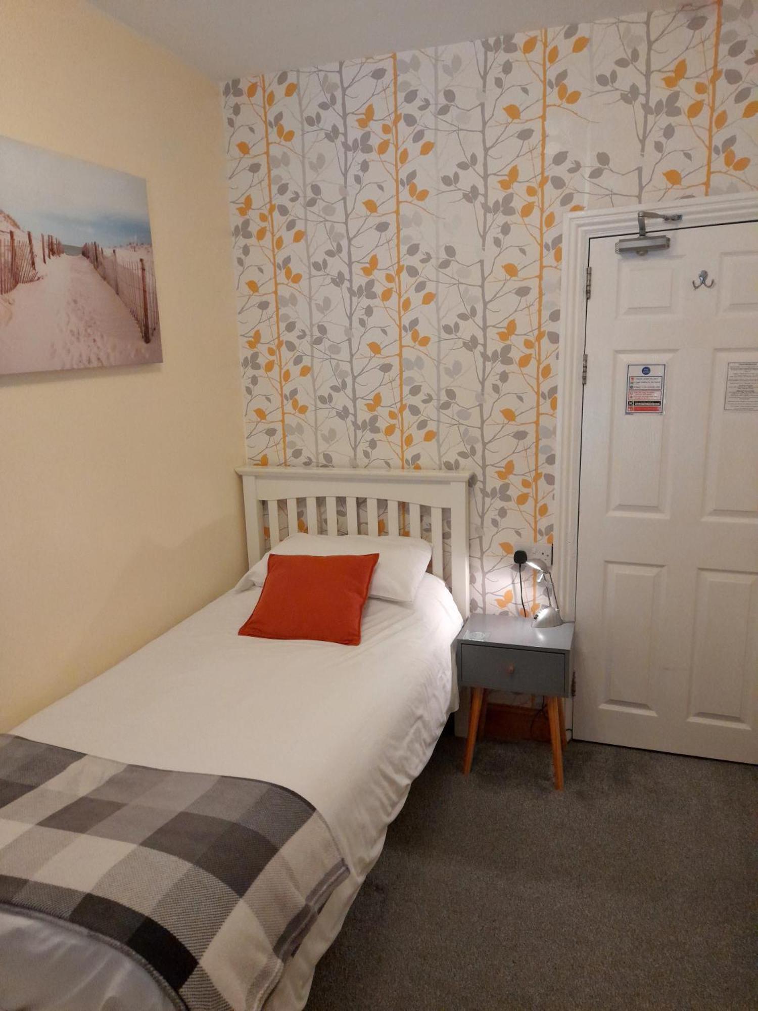 Phoenix Guest House Blackpool Exteriör bild