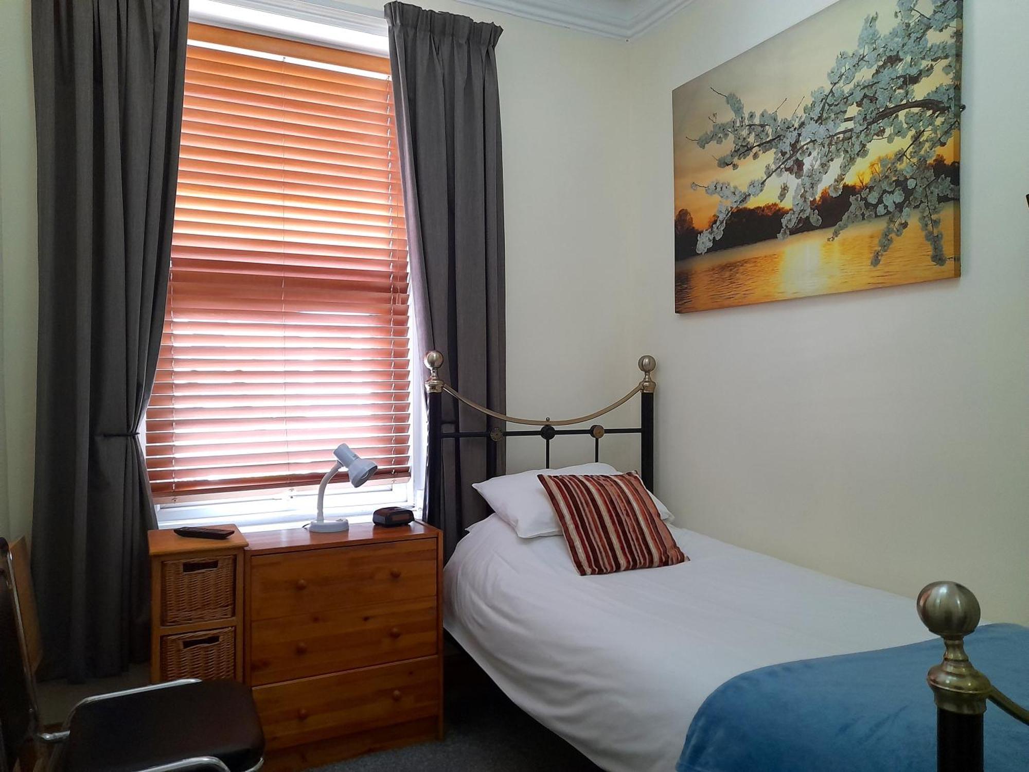 Phoenix Guest House Blackpool Exteriör bild