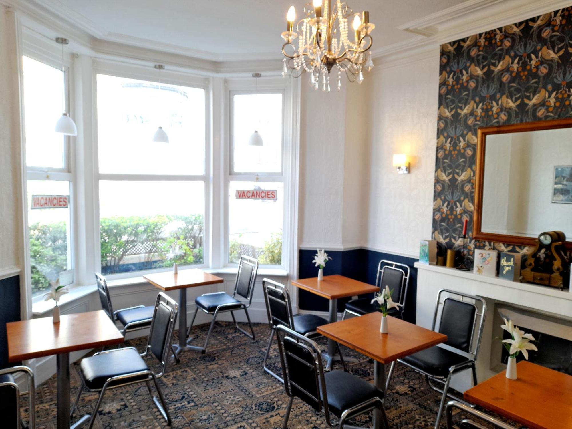 Phoenix Guest House Blackpool Exteriör bild