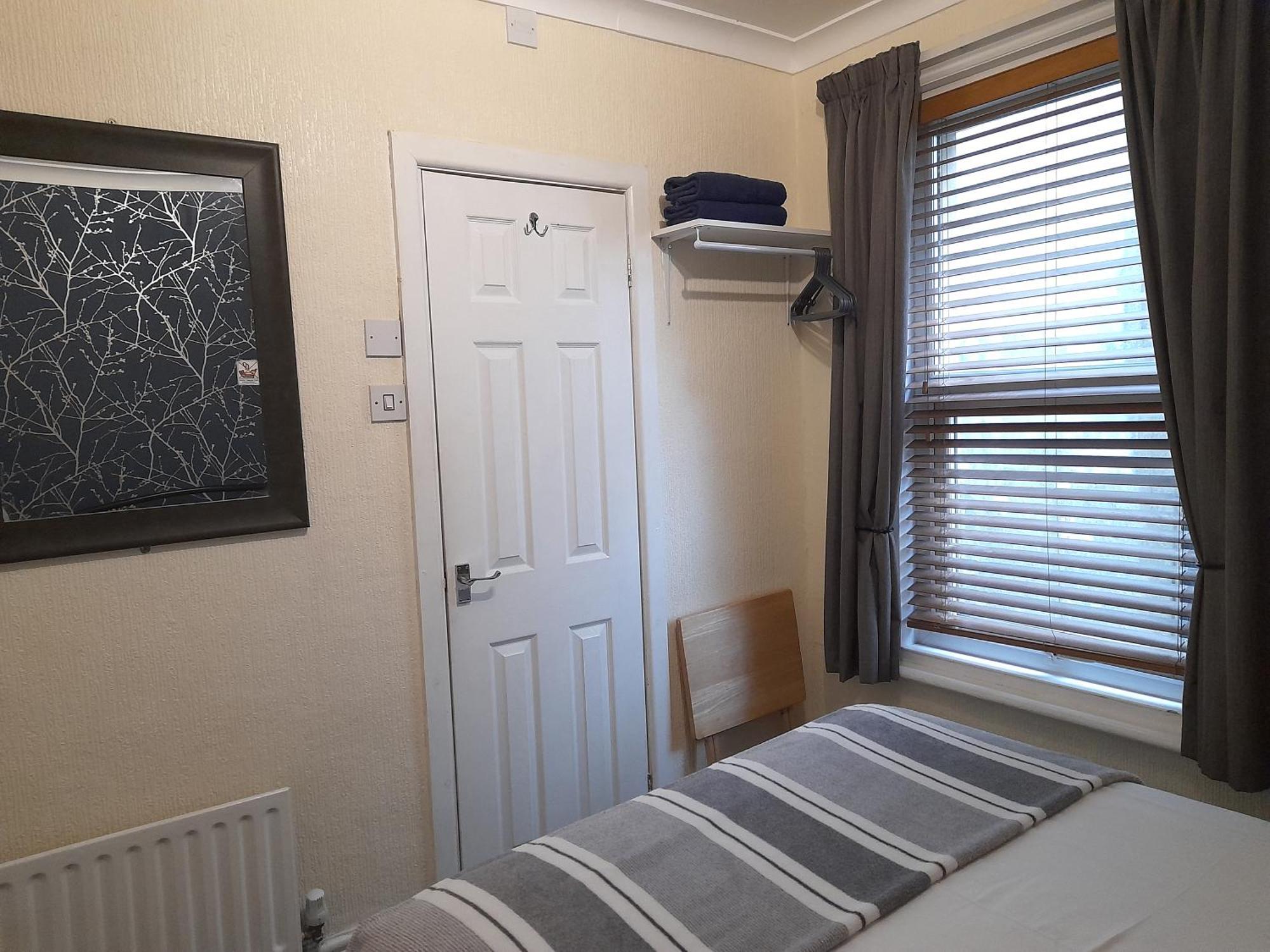 Phoenix Guest House Blackpool Rum bild