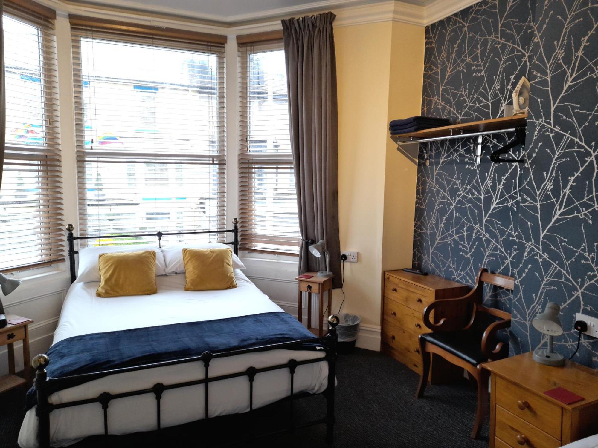 Phoenix Guest House Blackpool Exteriör bild