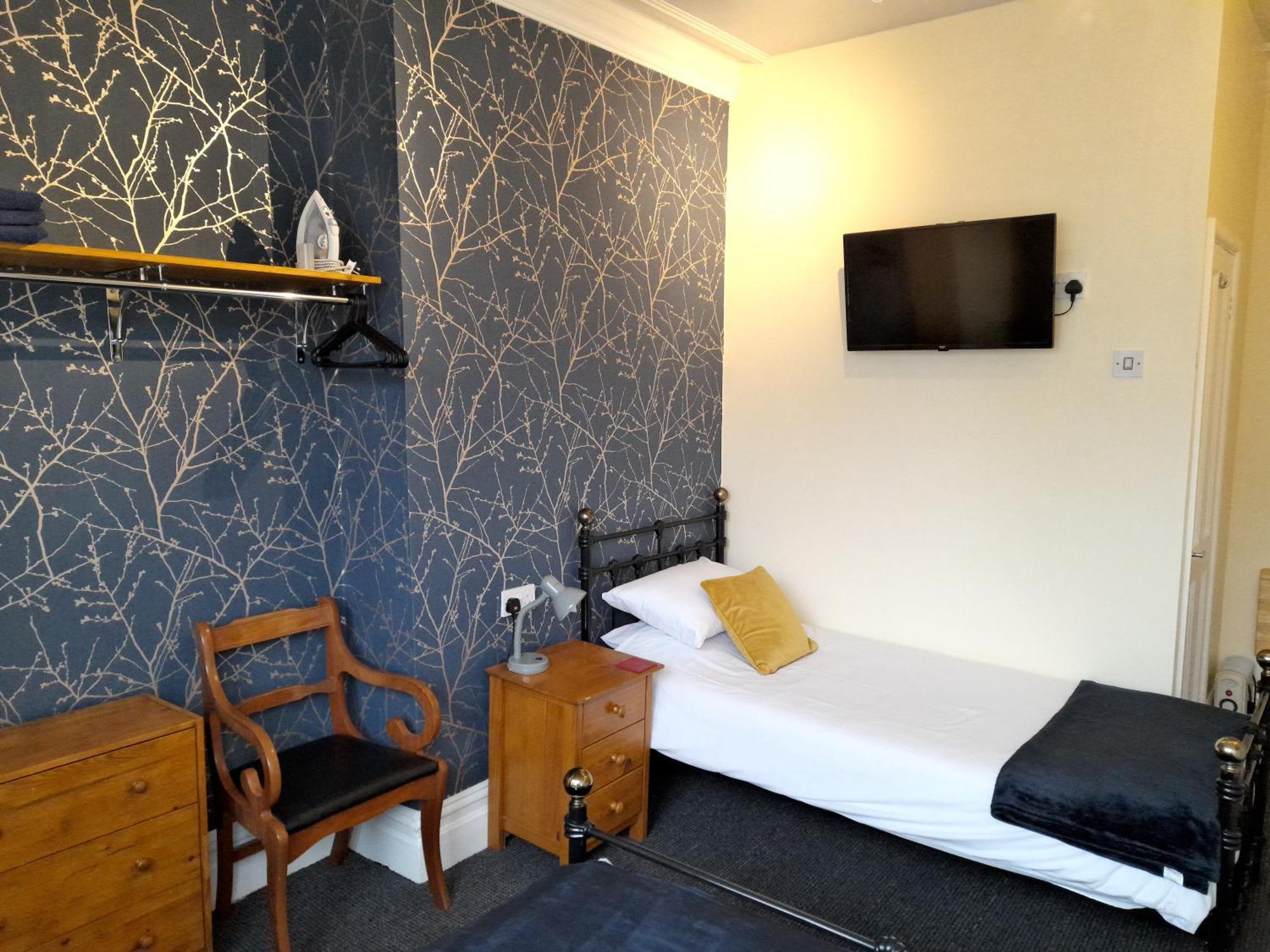 Phoenix Guest House Blackpool Rum bild