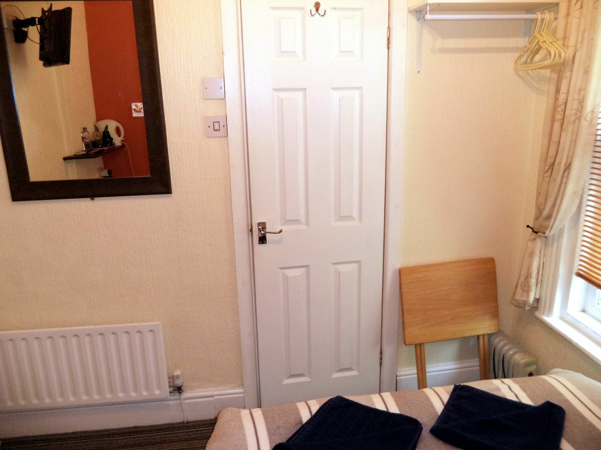Phoenix Guest House Blackpool Exteriör bild