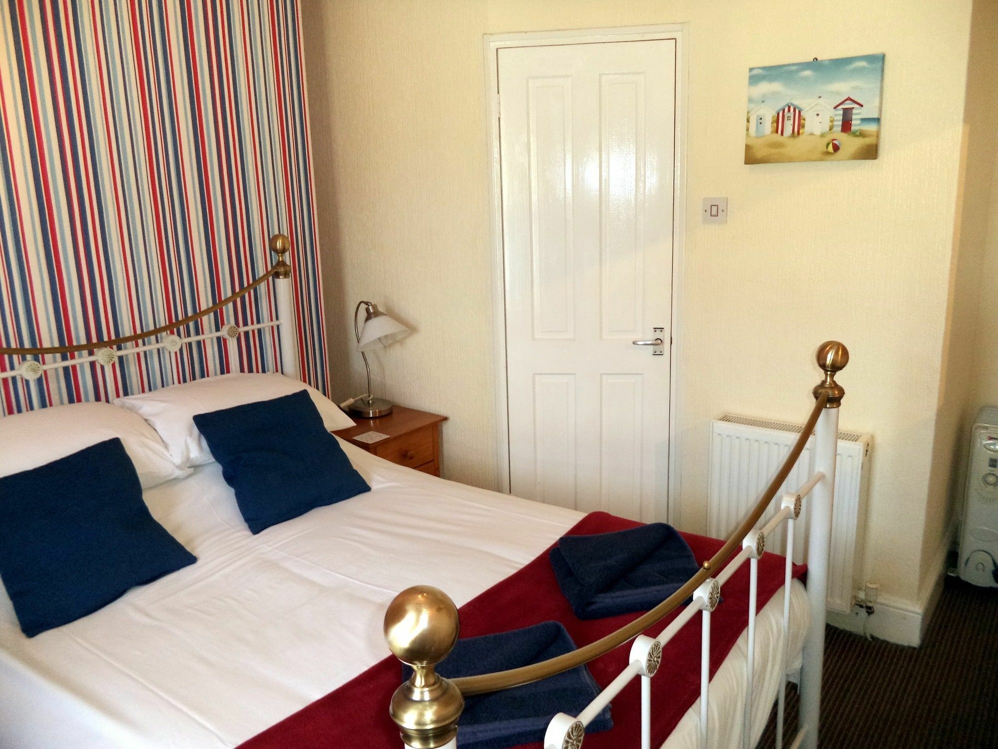 Phoenix Guest House Blackpool Exteriör bild