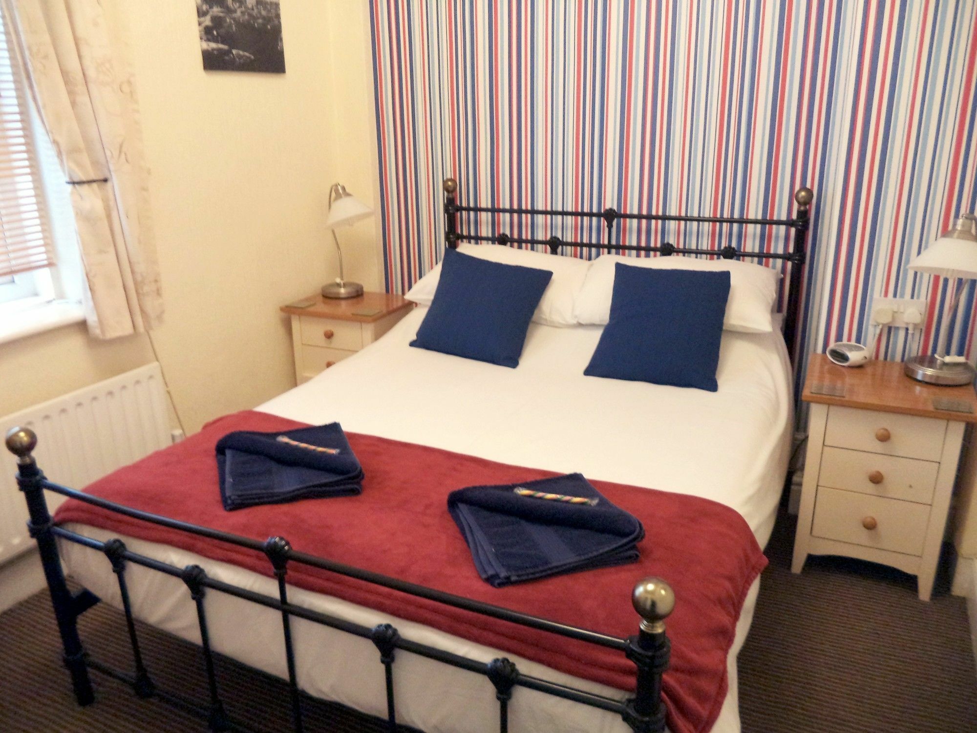 Phoenix Guest House Blackpool Exteriör bild