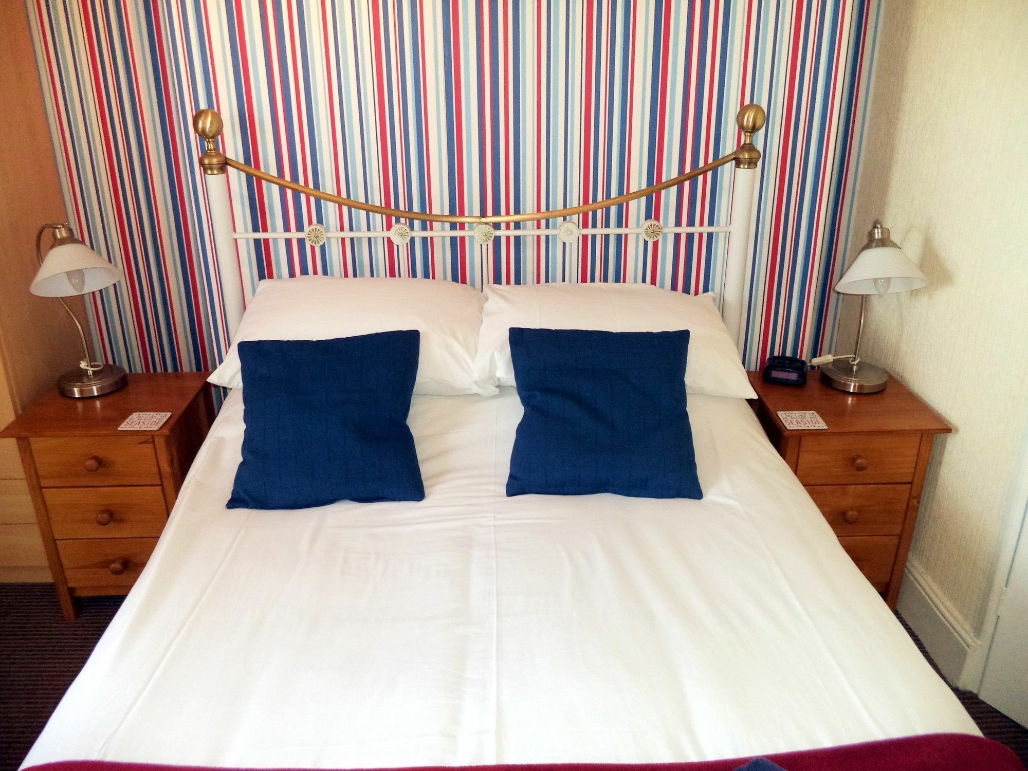 Phoenix Guest House Blackpool Exteriör bild