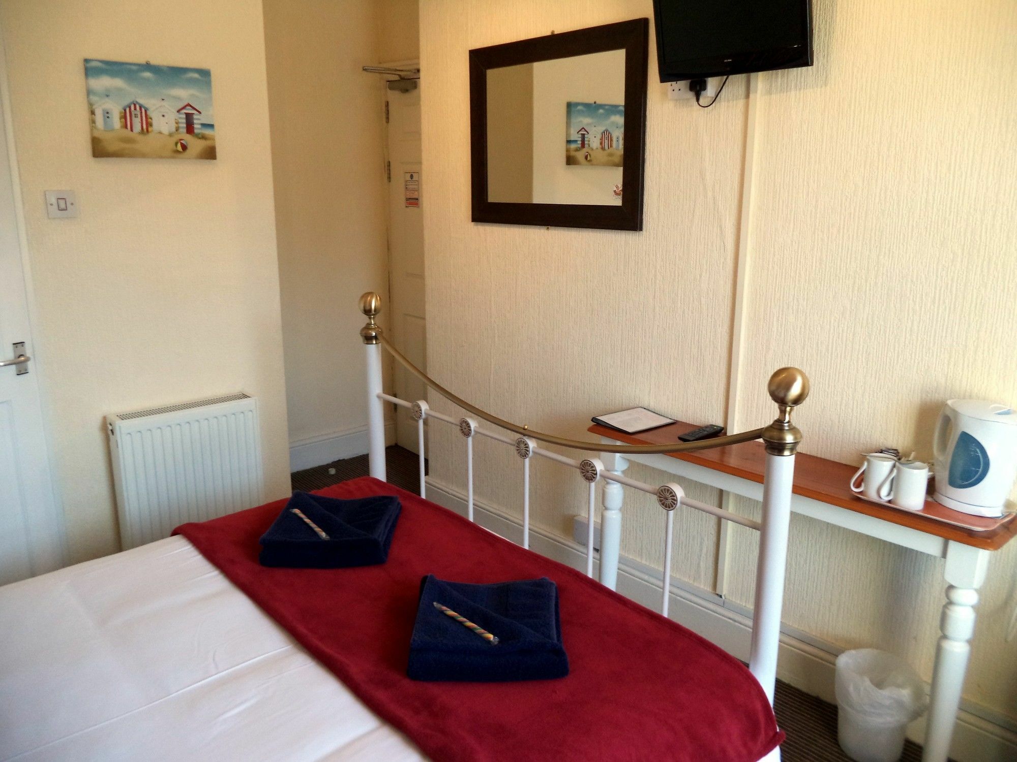 Phoenix Guest House Blackpool Exteriör bild