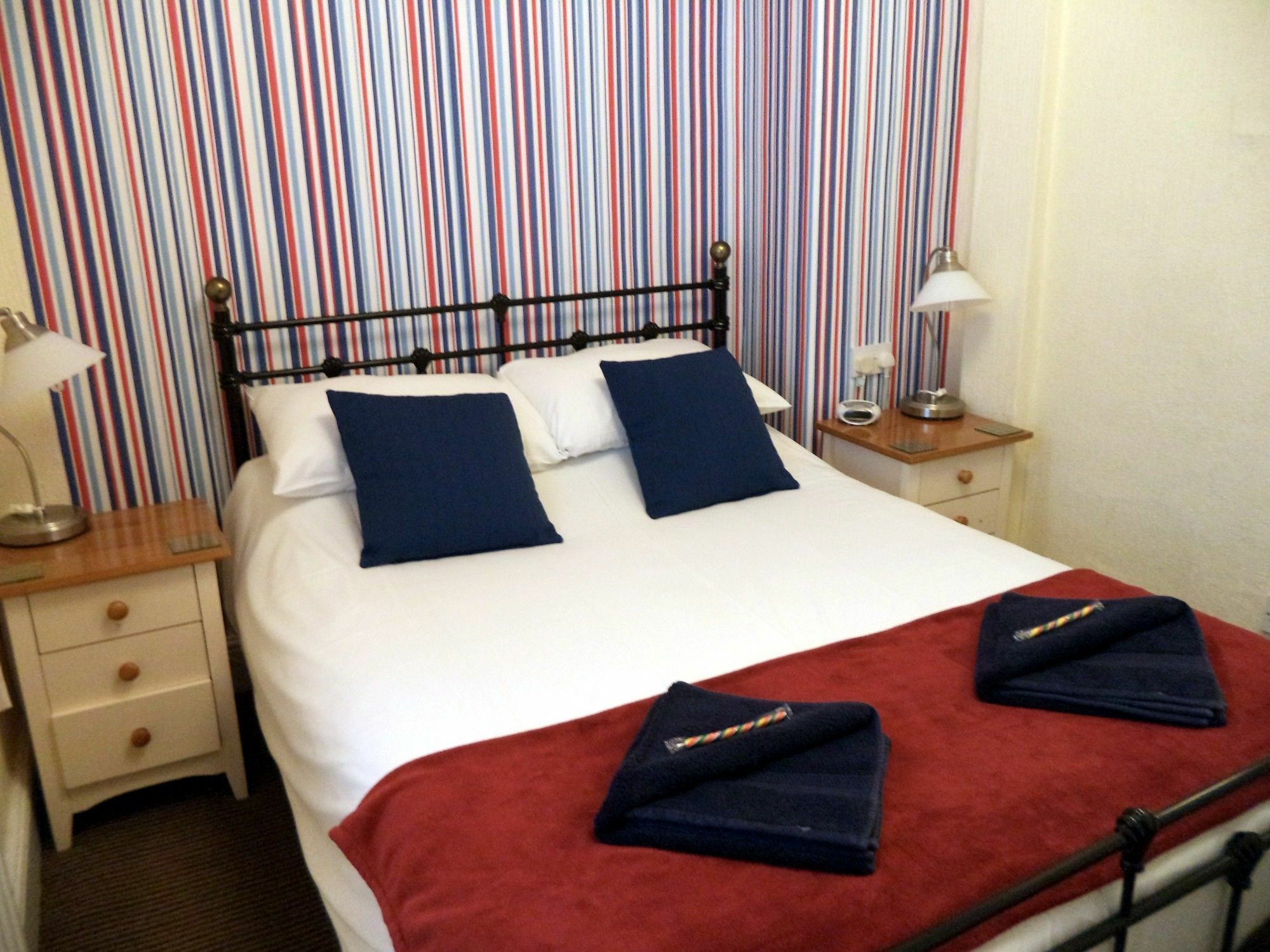 Phoenix Guest House Blackpool Exteriör bild