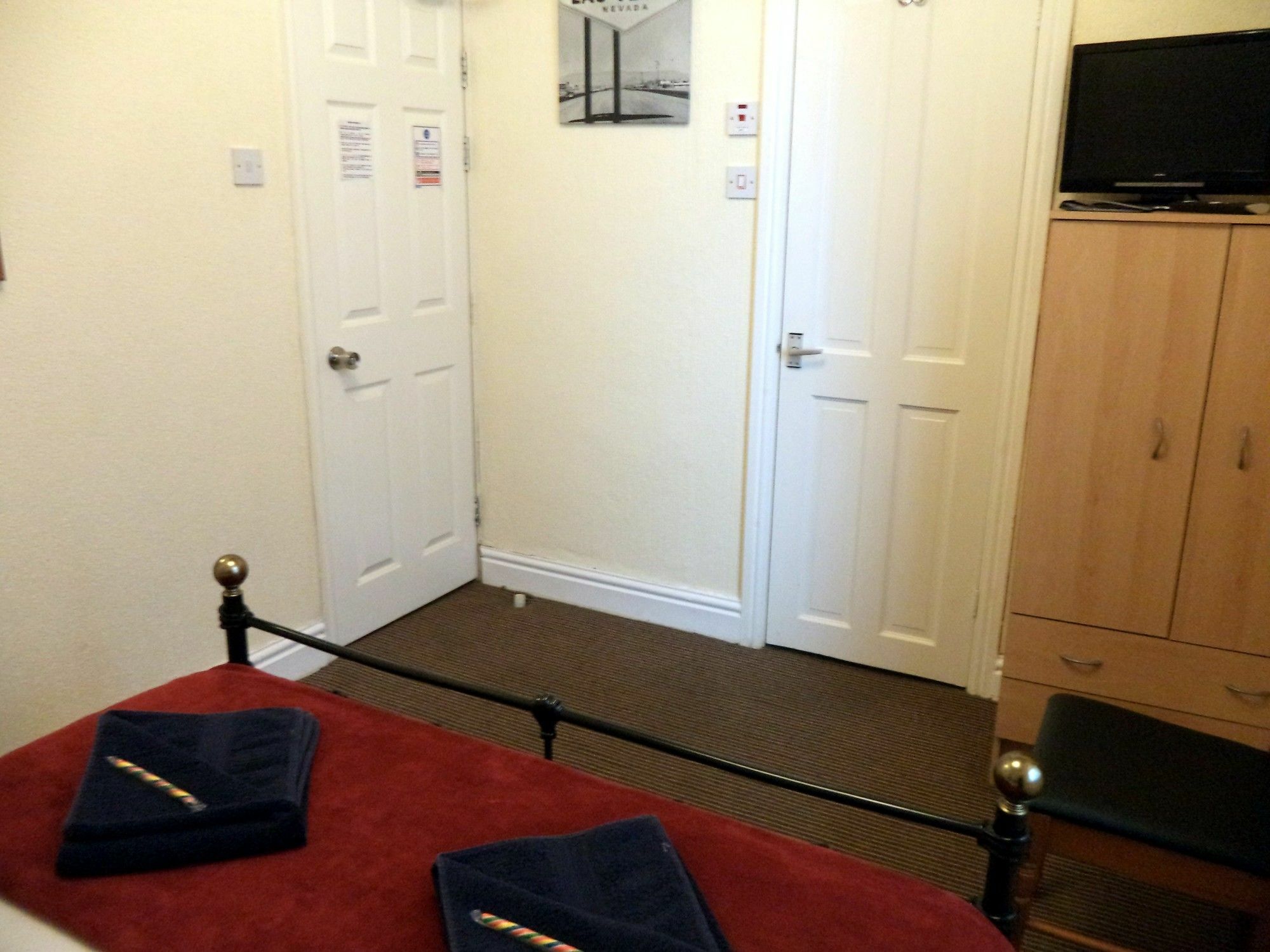 Phoenix Guest House Blackpool Exteriör bild