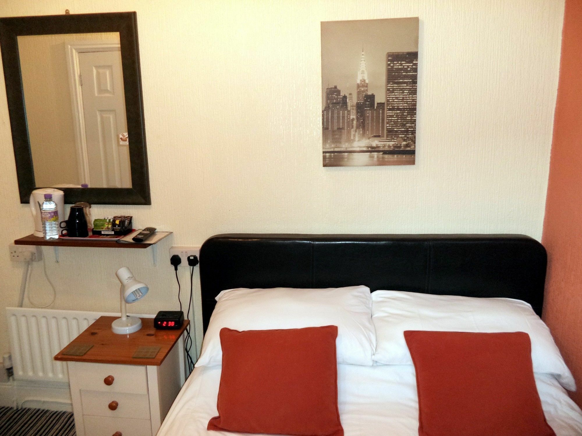 Phoenix Guest House Blackpool Exteriör bild