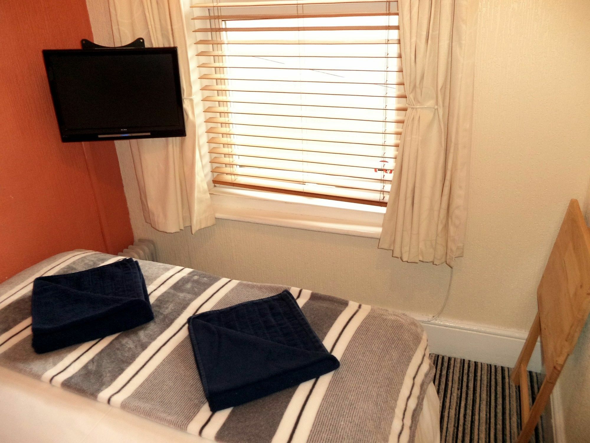 Phoenix Guest House Blackpool Exteriör bild
