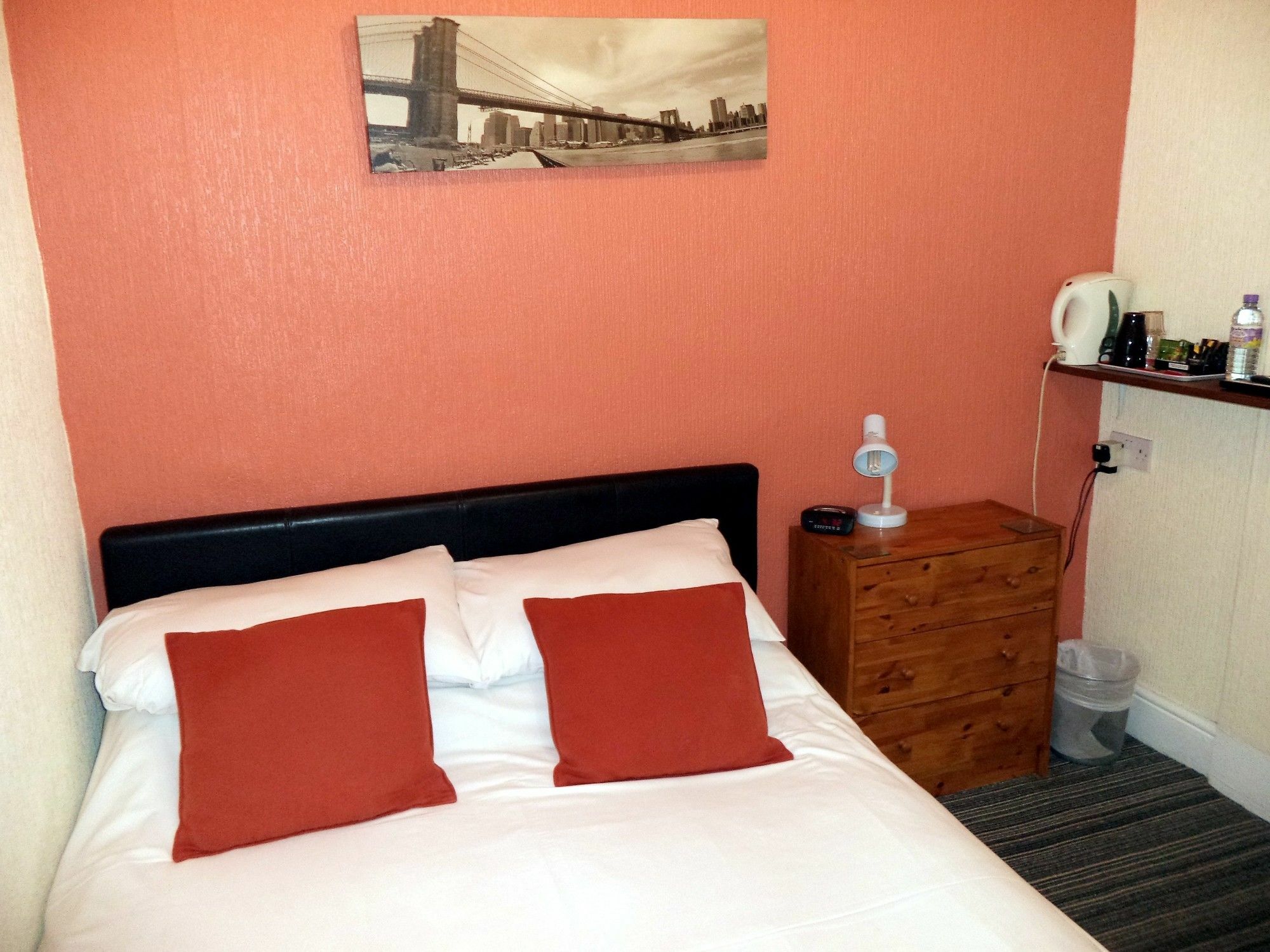 Phoenix Guest House Blackpool Exteriör bild